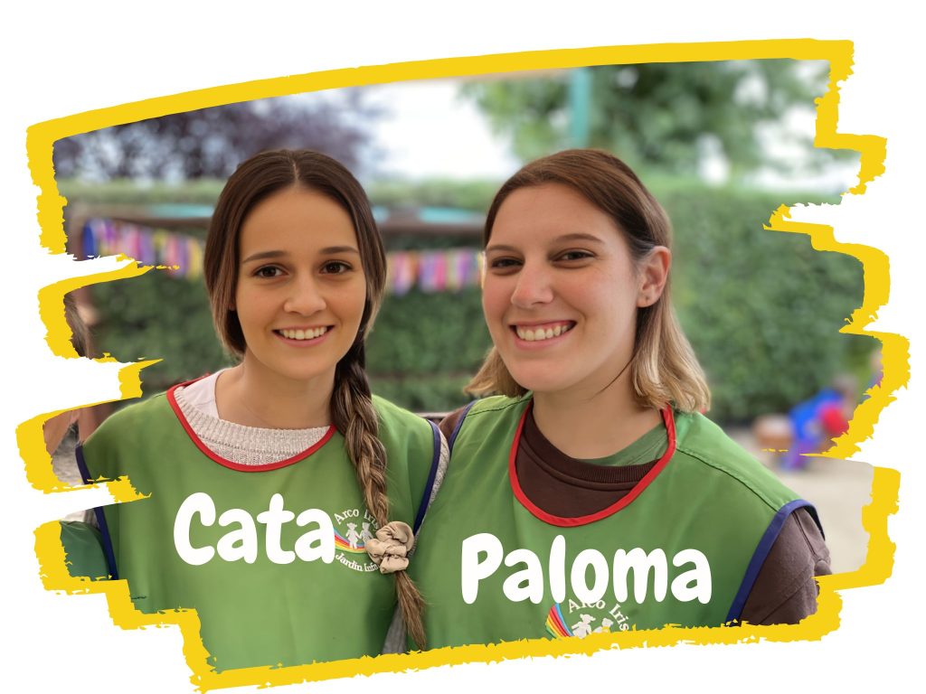 Sala Amarilla - equipo 2025