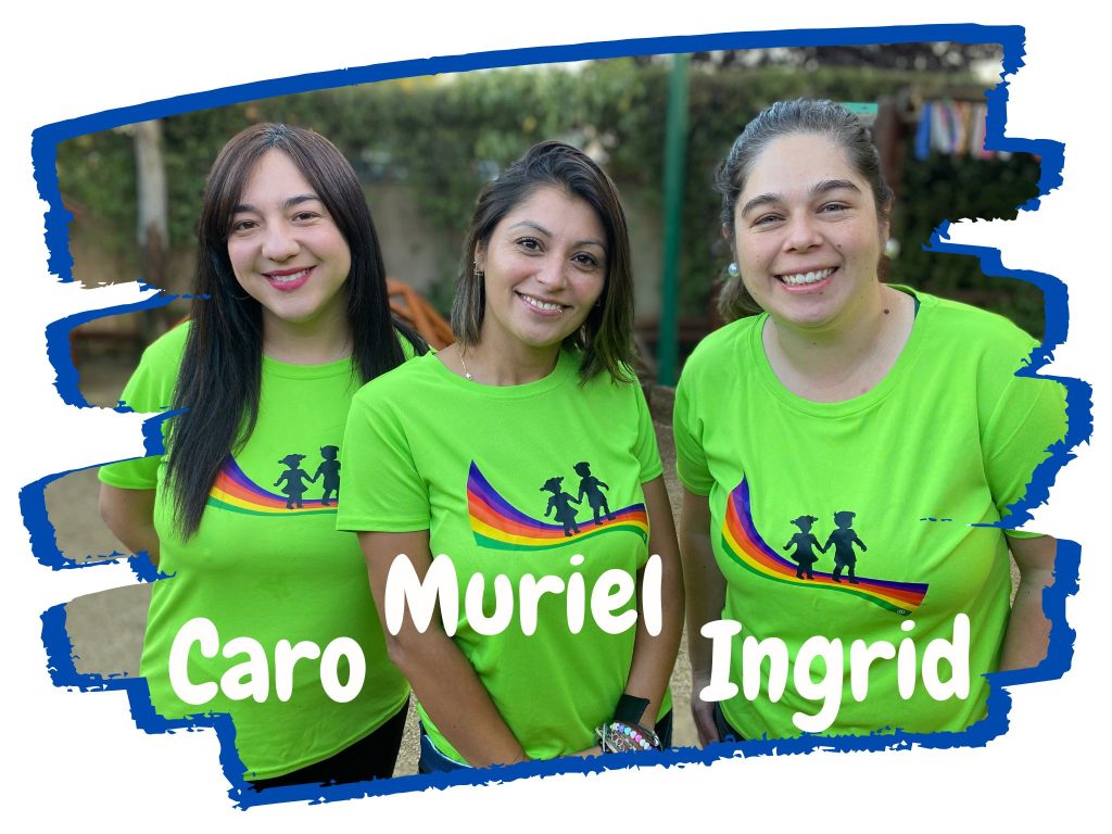 Sala Azul - equipo 2025